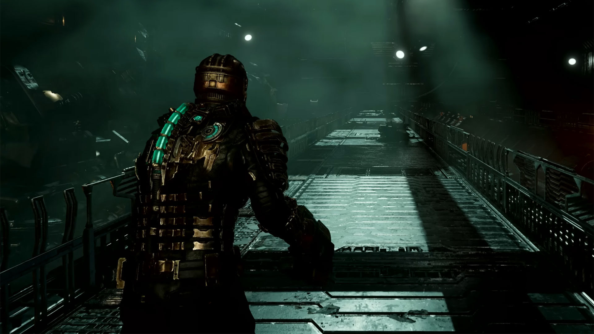Remake de Dead Space ganha video de jogabilidade estendida