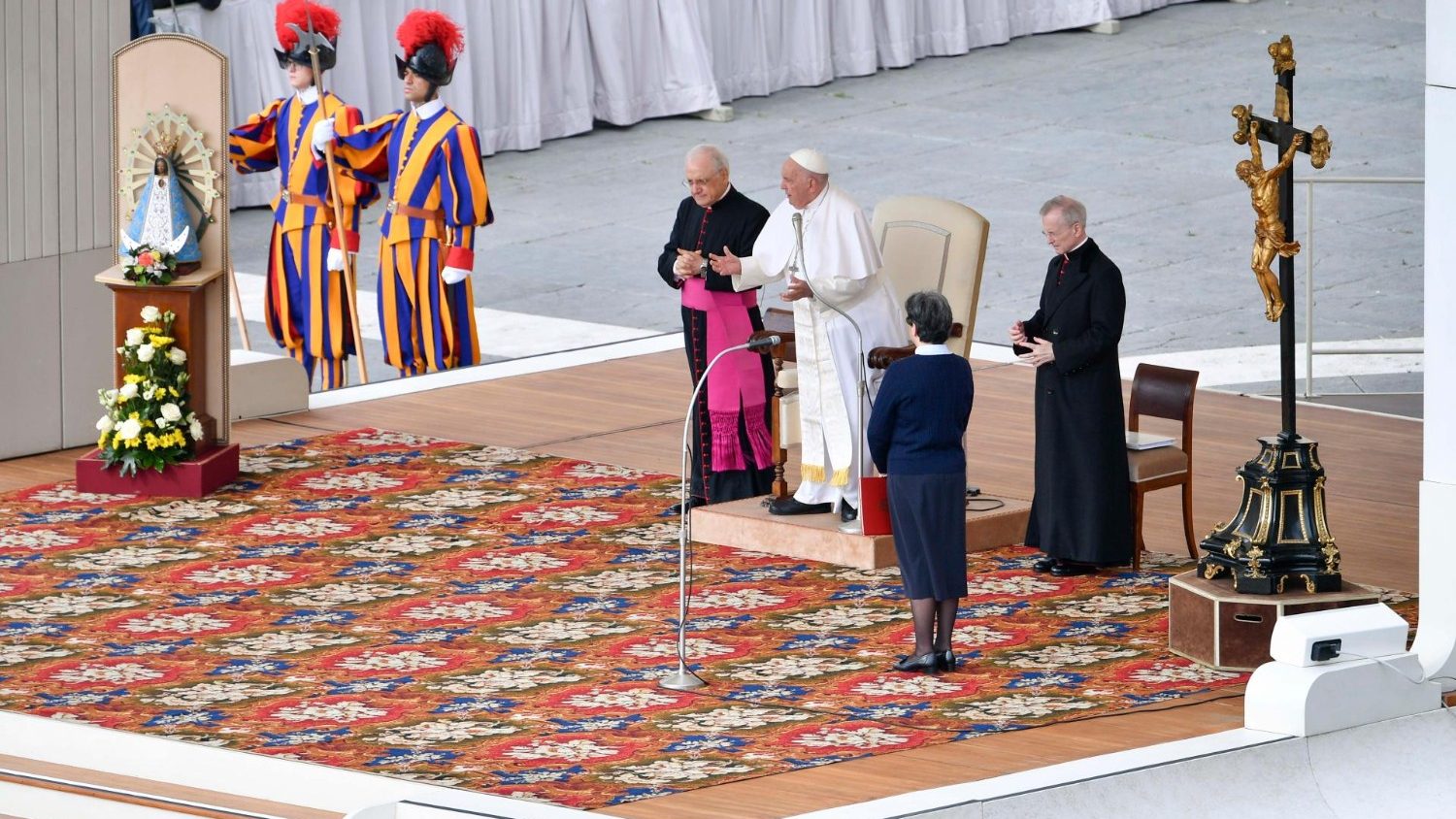 Papa Francisc prezidează pe 9 mai vestirea solemnă a Jubileului din 2025